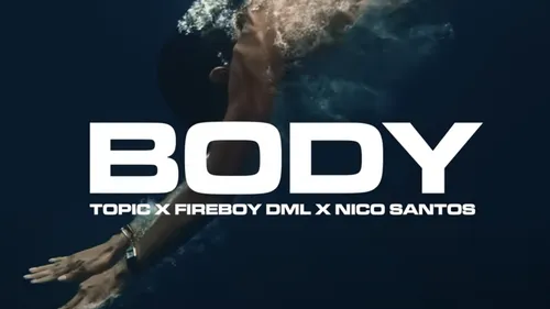 Avec Body, Topic joue toujours la carte Afro House