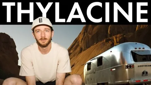 L'idée géniale de Thylacine : nous emmener avec lui !