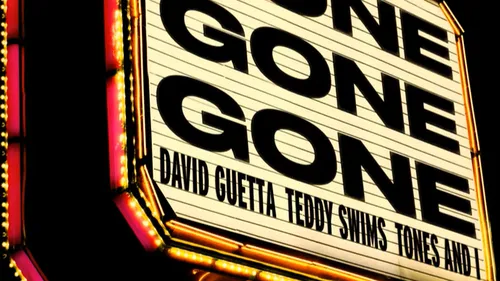 Mode soul activé pour David Guetta qui s’entoure de Teddy Swims et...