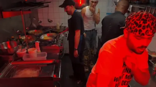 Restos, boulangeries… les DJs, artisans de la fête