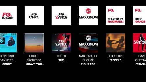 Radio FG : des audiences au top pour les radios digitales et trois...