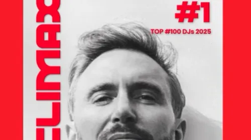 Climax Top 100 DJs 2025 : c’est quoi ce nouveau classement basé...