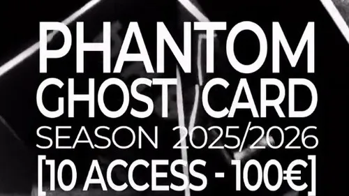 100 € pour 10 soirées, qui dit mieux ?!