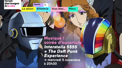 La French Touch au cœur de Musique !, le nouveau cycle du Forum des...