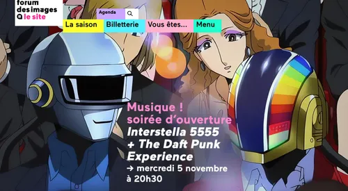 La French Touch au cœur de Musique !, le nouveau cycle du Forum des...