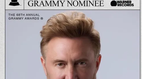 Nominations des Grammy Awards 2026: David Guetta et Gesaffelstein...
