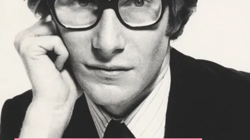 FG CHIC : L'Élégance Révolutionnaire, Quand Yves Saint Laurent a...