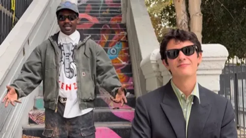 Accompagné de Channel Tres, Kungs enchaîne à merveille avec ce Nasty