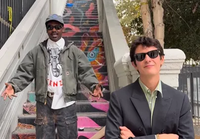 Accompagné de Channel Tres, Kungs enchaîne à merveille avec ce Nasty