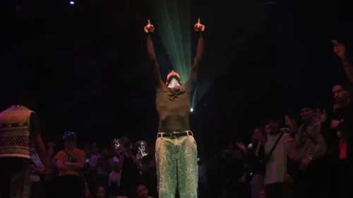 À vos marques, prêts, dansez !