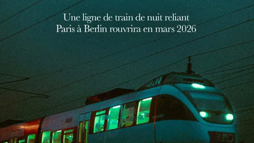 FG CHIC : Paris-Berlin, L'escapade nocturne ultime fait son grand...