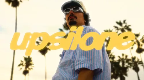 Upsilone défie Los Angeles et revient en force avec « Feel Free »