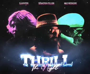 Quand Sébastien Tellier et Nile Rodgers font équipe sur Thrill Of...