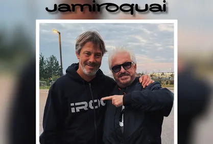 Cerrone et Bob Sinclar parmi les DJs programmés en première partie...