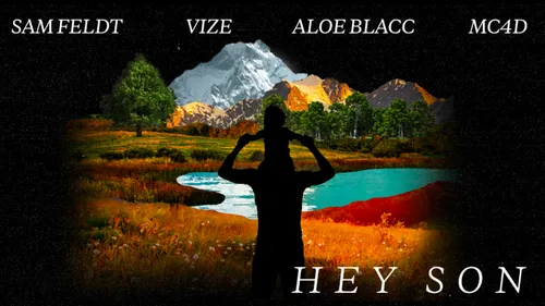 Country, Aloe Blacc: Hey Son, le nouveau Sam Feldt a comme des airs...