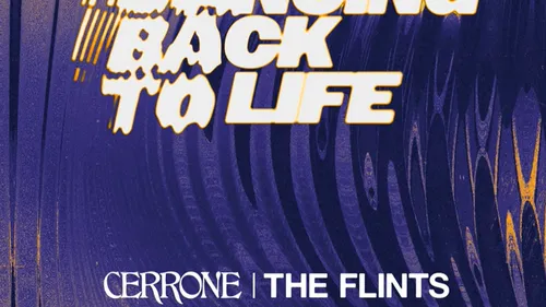 Cerrone avec The Flints pour le nouveau Dancing Back To Life !