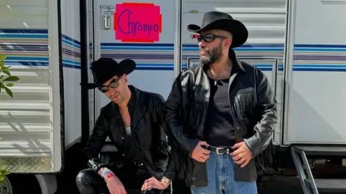 Histoire folle mais réelle, Chroméo inspire le nom d'un fossile de...