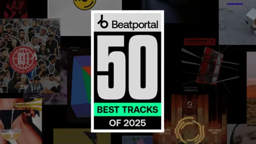 Beatport dévoile son top 50 de l'année, une belle rétrospective 2025 !