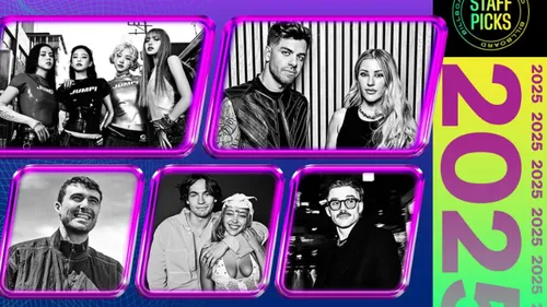 Bilan 2025 : au tour de Billboard de faire son classement des...