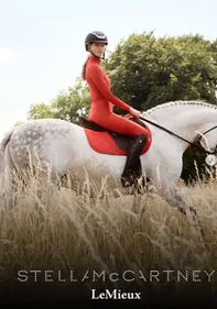 FG CHIC : Stella McCartney x LeMieux , quand la mode consciente...