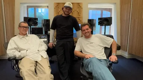 Lost Frequencies, CIEL et Radio Cargo mettent la gomme avec 'Listen...