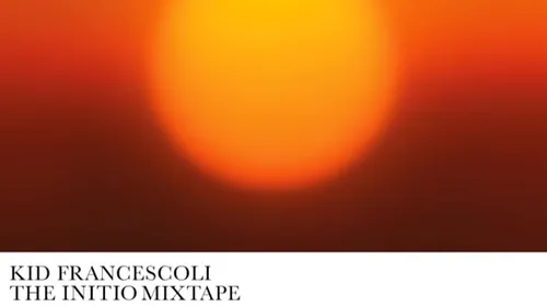 Kid Francescoli, une toute nouvelle mixtape bien relaxante