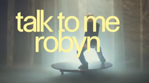 Robyn de retour pour de bon, avec un nouvel album à venir