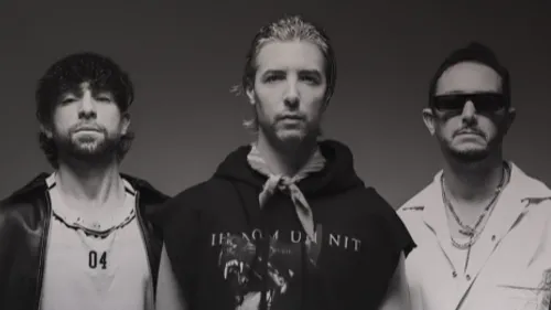 Meduza va ambiancer la cérémonie des Jeux Paralympiques d'hiver...