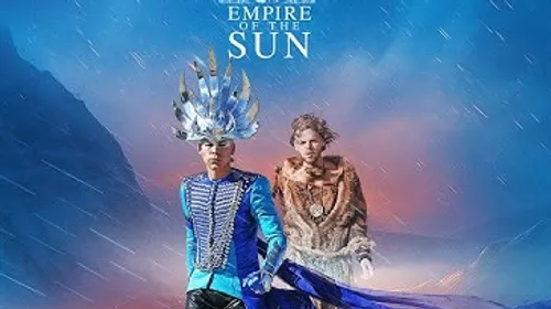 SG Lewis rejoint la très longue liste des remix officiel d'empire...