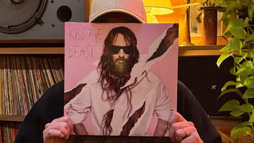 Sortie album: retour réussi pour Sébastien Tellier avec son opus...