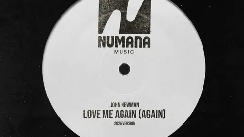 John Newman sort la version électro de son hit planétaire 'Love me...