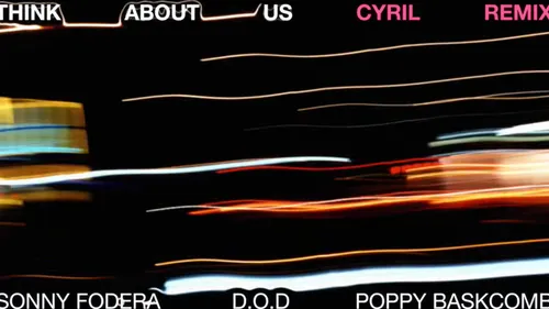 Sans surprise, Cyril lance son année avec un bon remix