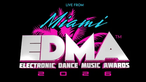 Electronic Dance Music Awards 2026: 43 catégories, les votes sont...