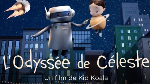 Cinéma: le DJ Kid Koala sort son premier film pour enfants...