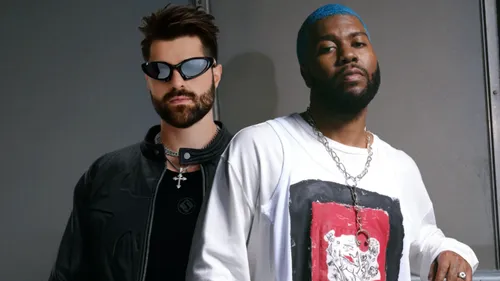 Coup de coeur FG: Alok et Khalid en mode Dance sur 'Dive Into Me'