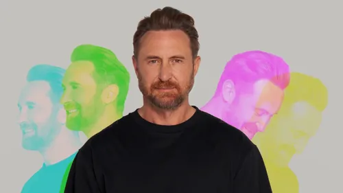 Coachella, un side project, un remix, nominé aux American Music...