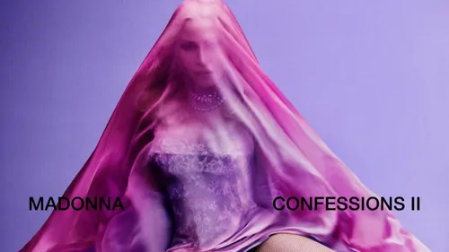 Enfin, l’album Confessions on a Dancefloor II de Madonna est là !