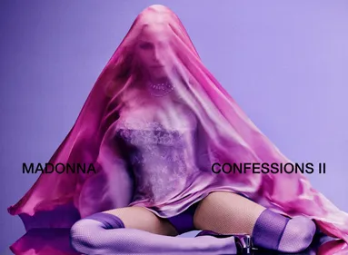 Enfin, l’album Confessions on a Dancefloor II de Madonna est là !