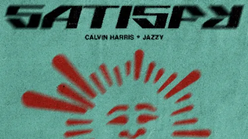 Calvin Harris et Jazzy vont-ils signer le son House de l'été ? 