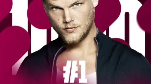 Le public choisit 'Levels' d'Avicii, comme numéro 1 du...