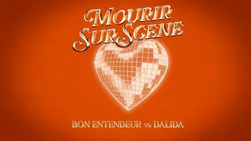 Bon Entendeur fait revivre ‘Mourir sur scène’ de Dalida ! 