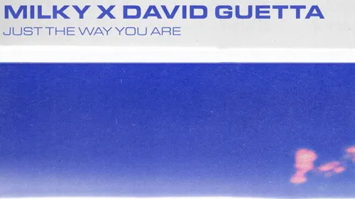 David Guetta: à son tour de revisiter 'Just the way you are' de Milky