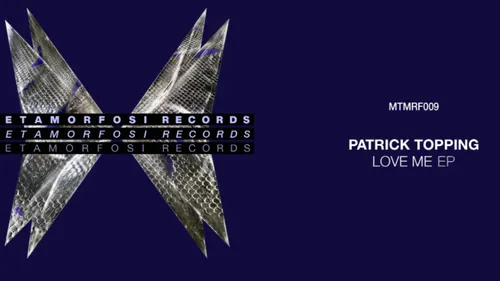 Patrick Topping signe-t-il l'un des bangers de l'été avec Love me ? 