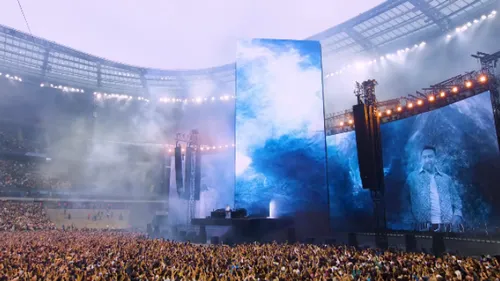 David Guetta au Stade de France: nous étions à cette première de...