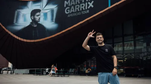 Martin Garrix sur l'album de... Madonna !?