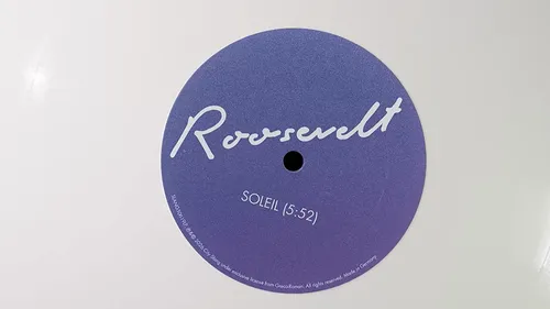 Roosevelt éblouit à nouveau avec cet inédit Soleil