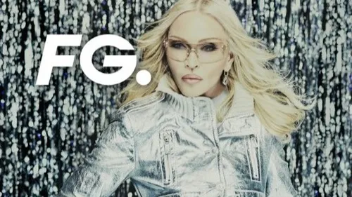 Radio FG crée une radio 100% dédiée à Madonna !