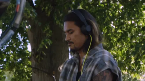 Alphonse Areola, footballeur pro, champion du monde et désormais… DJ !