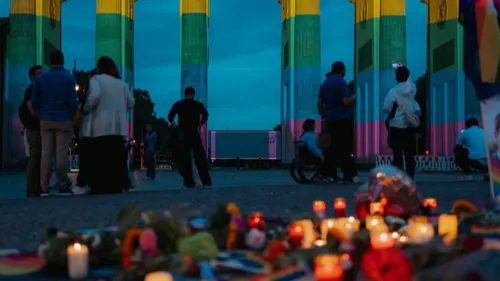 Drame à la Gay Pride de Berlin: un attentat fait 1 mort et 29...