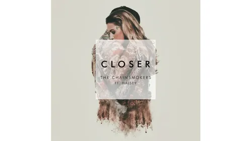 Closer de The Chainsmokers, l’un des tubes les plus écoutés au...